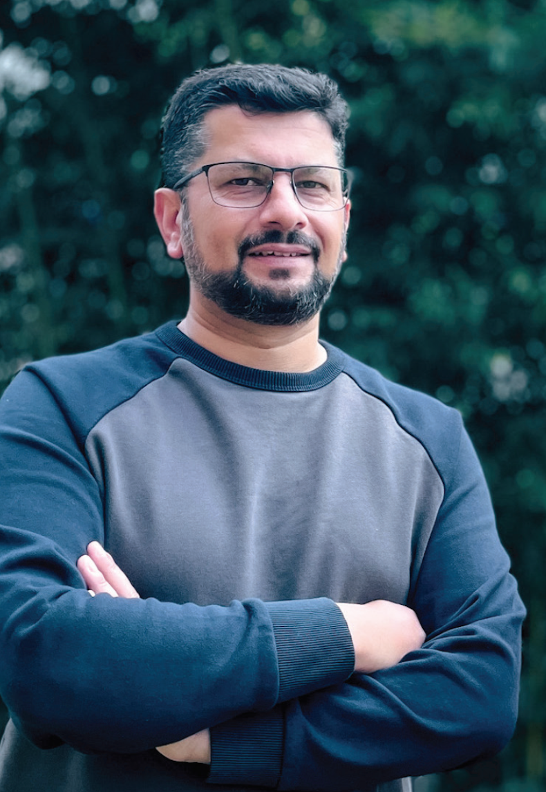 Kratu Raj Pandey